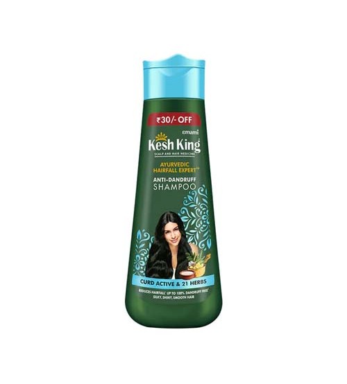Kesh King Ayurvedic Anti-Dandruff Shampoo 200ml